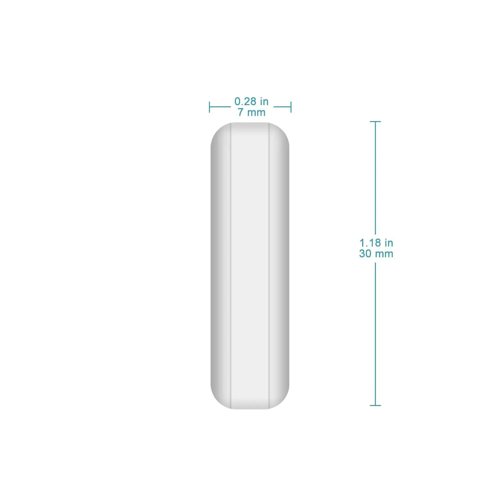 Comprehensive product view and setup components for StonyLab PTFE Magnetic Stir Bar