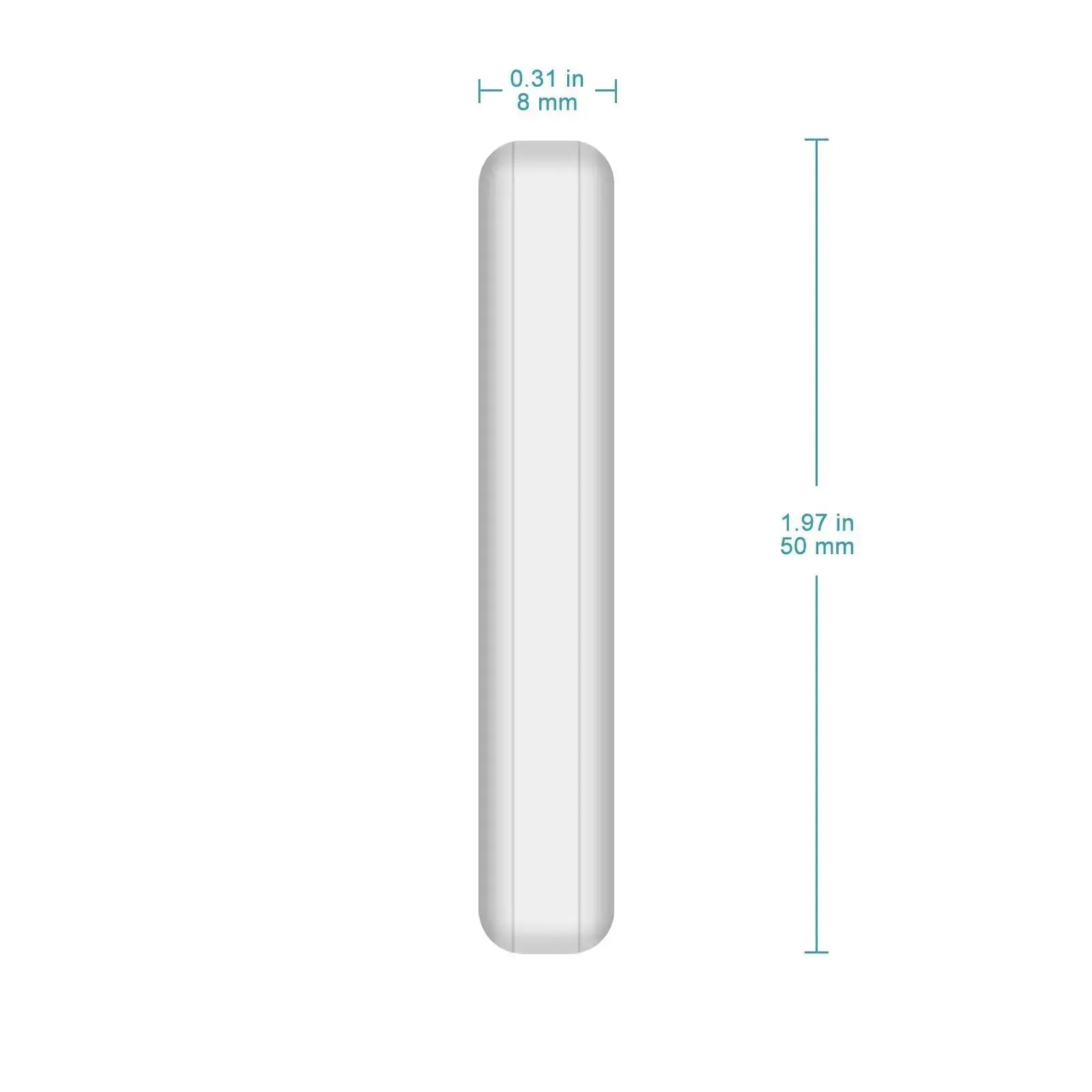 Comprehensive product view and setup components for StonyLab PTFE Magnetic Stir Bar
