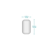 Comprehensive product view and setup components for StonyLab PTFE Magnetic Stir Bar