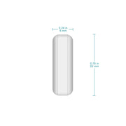 Comprehensive product view and setup components for StonyLab PTFE Magnetic Stir Bar