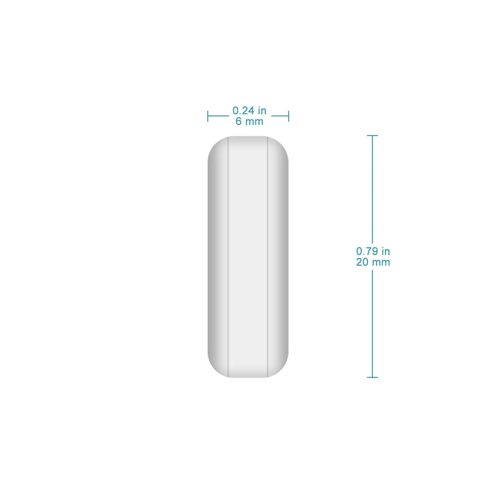 Comprehensive product view and setup components for StonyLab PTFE Magnetic Stir Bar