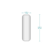 Comprehensive product view and setup components for StonyLab PTFE Magnetic Stir Bar