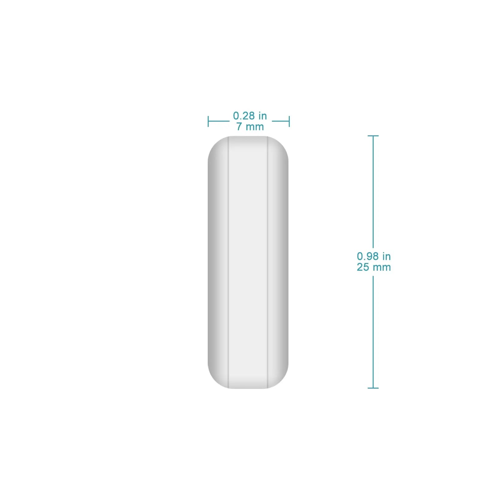 Comprehensive product view and setup components for StonyLab PTFE Magnetic Stir Bar