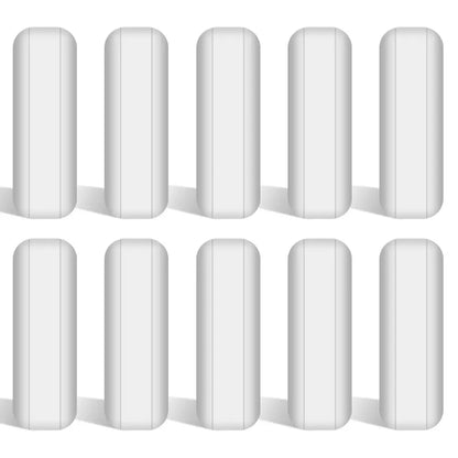 Magnetic Stir Bar Set, 10-Pack - StonyLab Stir Bars 20-mm