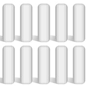 StonyLab PTFE Magnetic Stir Bar heavy duty chemical processing configuration