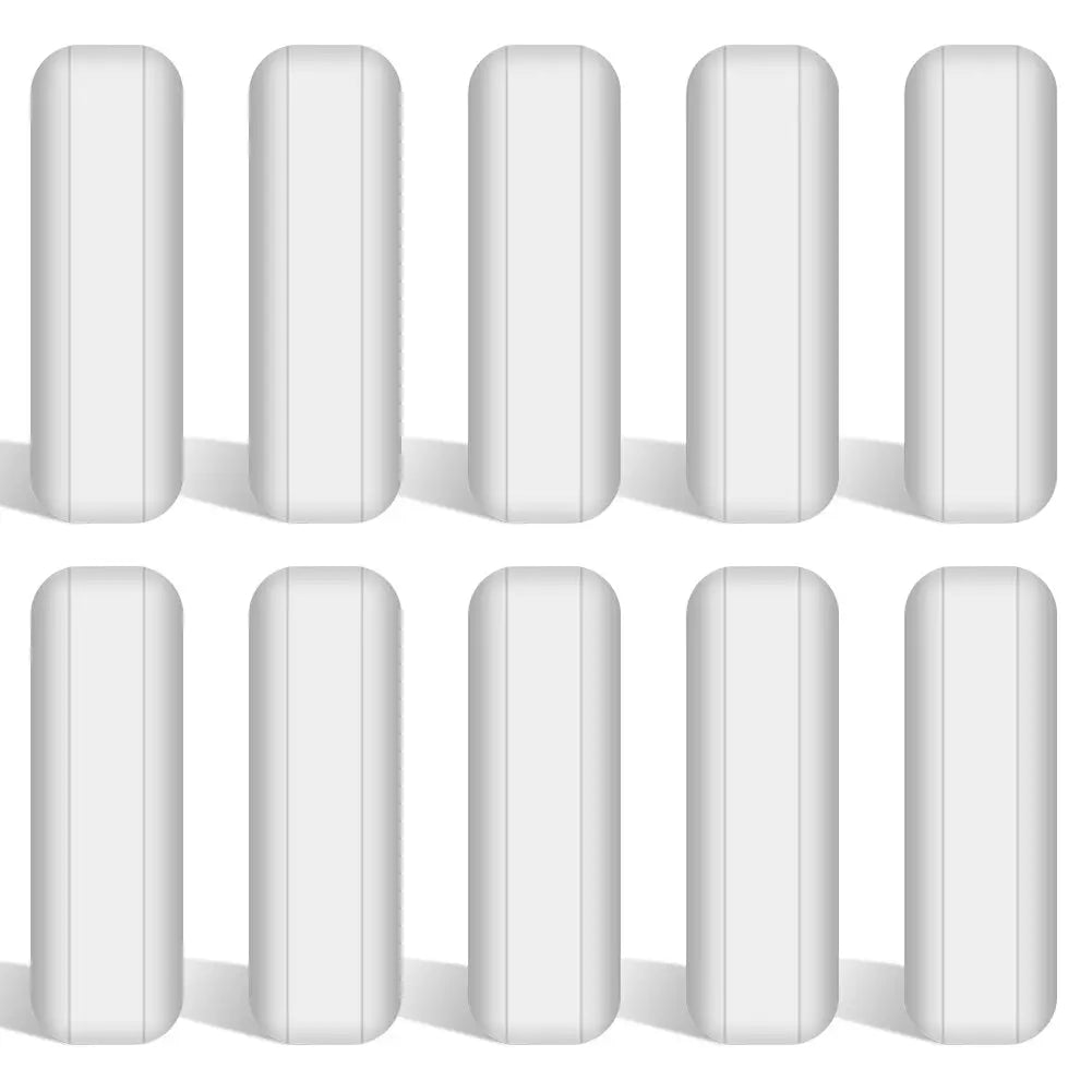 StonyLab PTFE Magnetic Stir Bar heavy duty chemical processing configuration