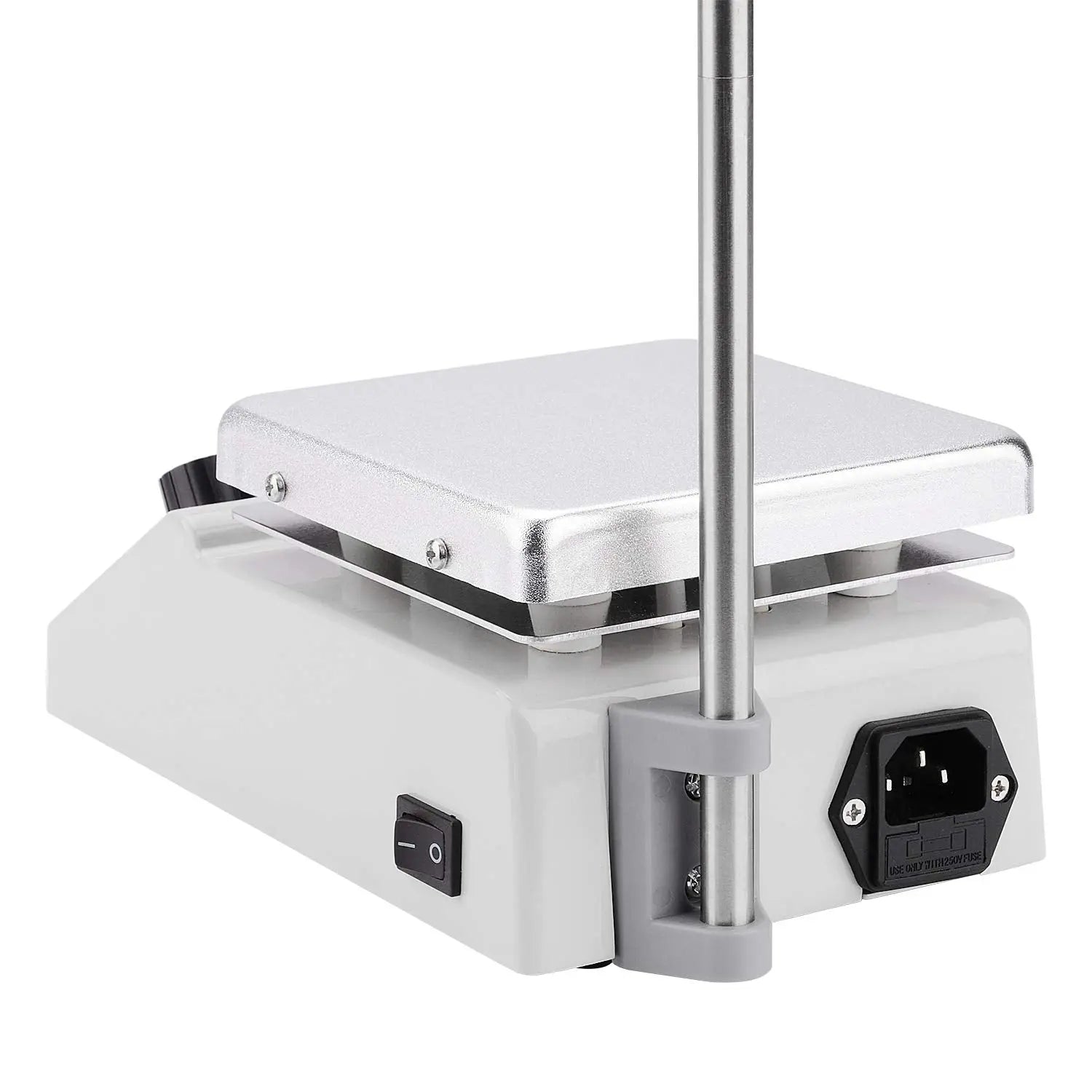 StonyLab Heating Magnetic Stirrer heavy duty chemical processing configuration