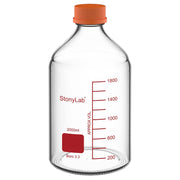 StonyLab Media Storage Bottle for professional laboratory applications