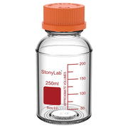 Comprehensive product view and setup components for StonyLab Media Storage Bottle