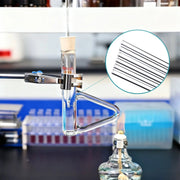 Detailed structural assembly component for StonyLab Melting Point Capillary Tube