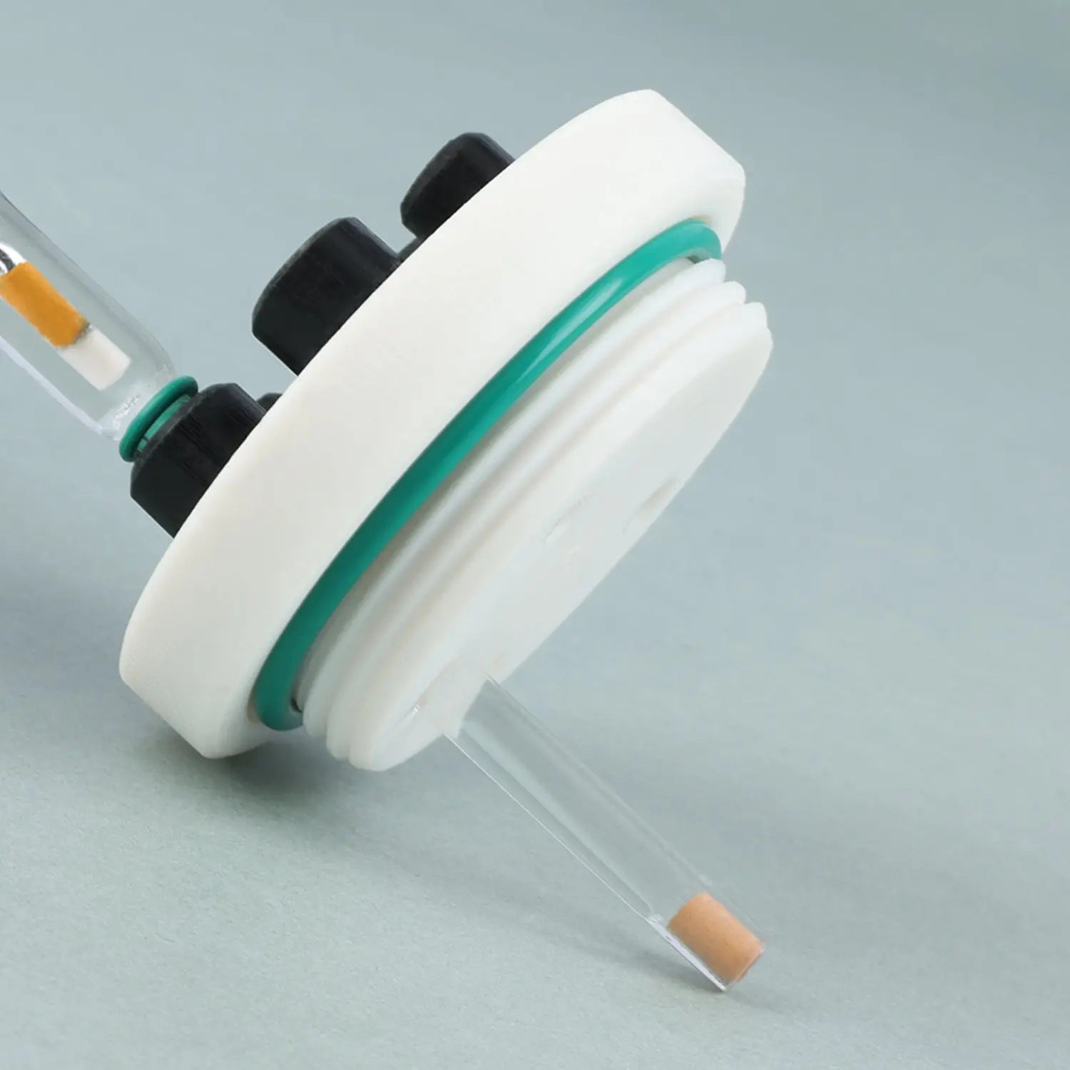 Detailed structural assembly component for StonyLab Hg