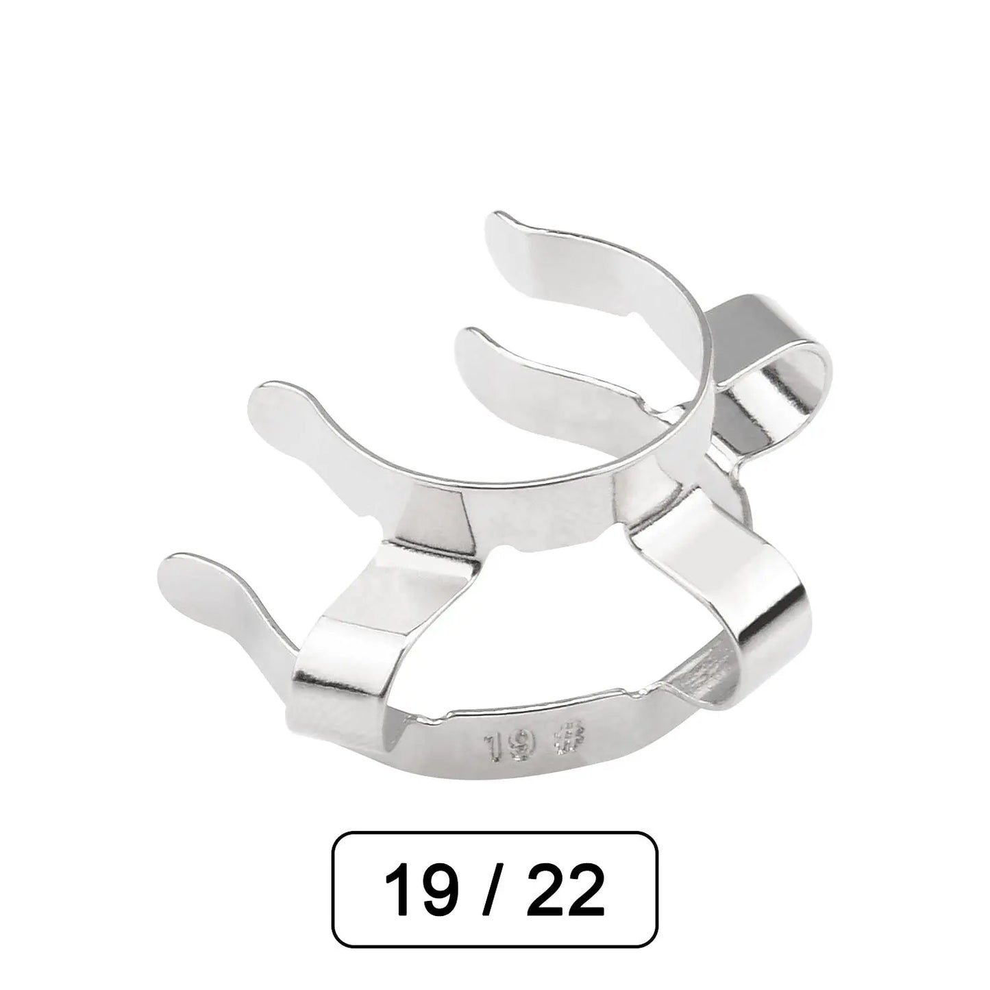 Metal Joint Clips, 5 Pcs Joint Clips 19-22