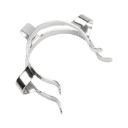 Side view and dimensional layout of the durable StonyLab Metal Joint Clips