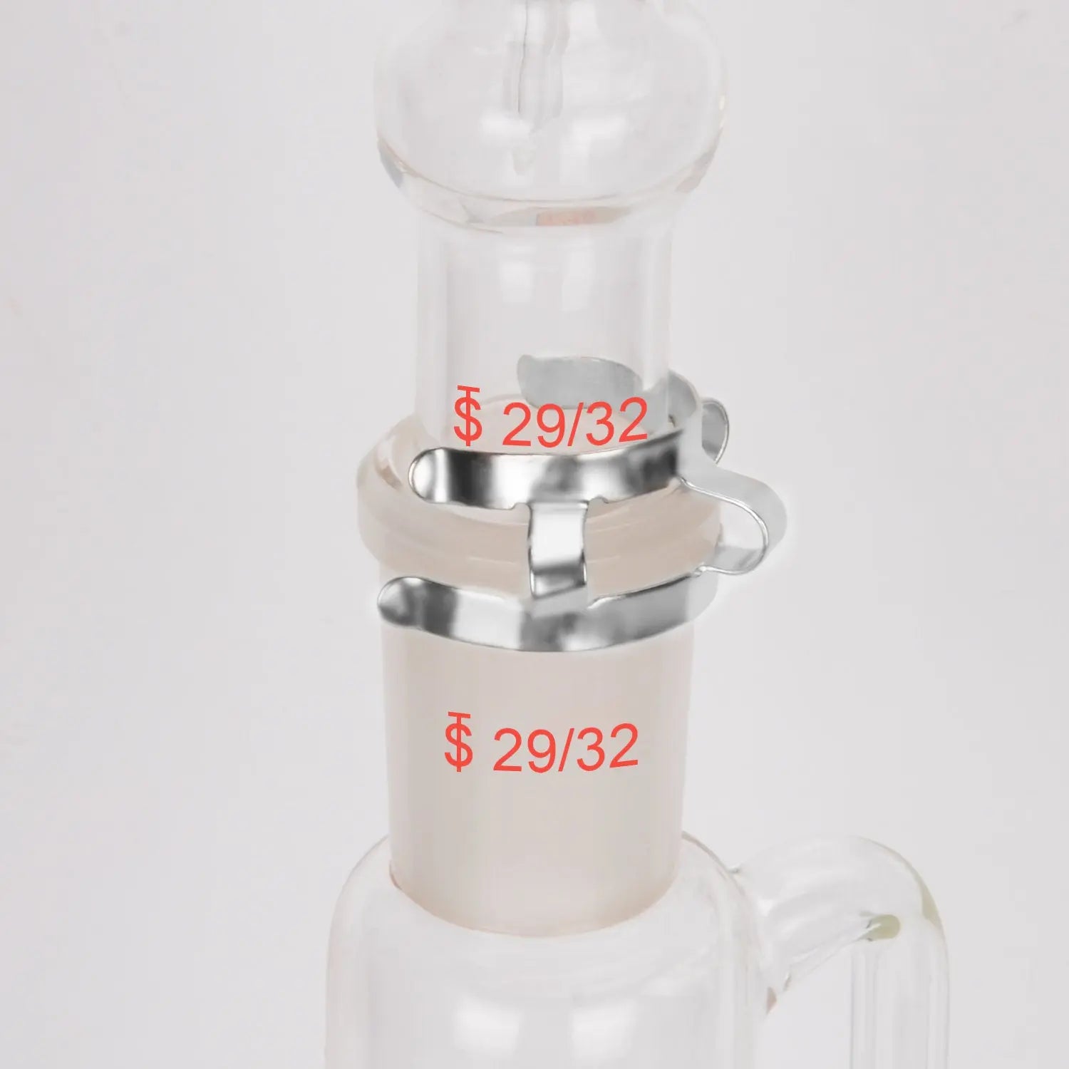 StonyLab Metal Joint Clips heavy duty chemical processing configuration