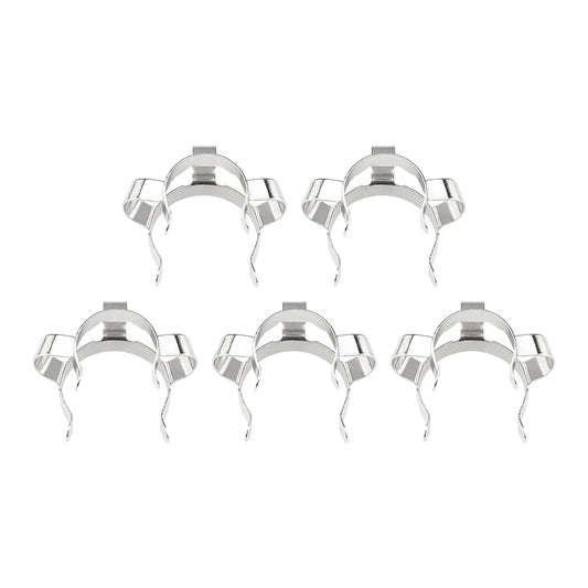 Metal Joint Clips, 5 Pcs Joint Clips 14-20