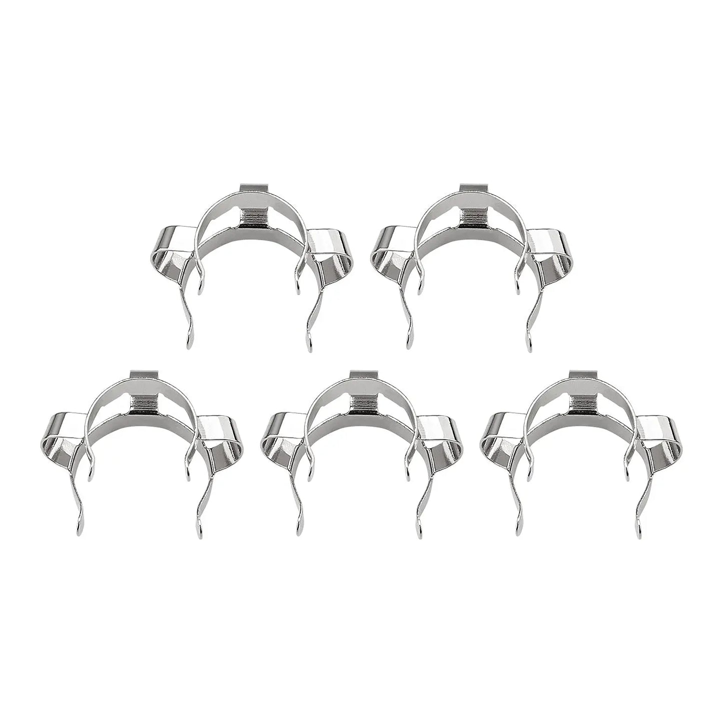 Metal Joint Clips, 5 Pcs Joint Clips 19-22