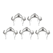 Alternative angle showing underlying build quality of StonyLab Metal Joint Clips
