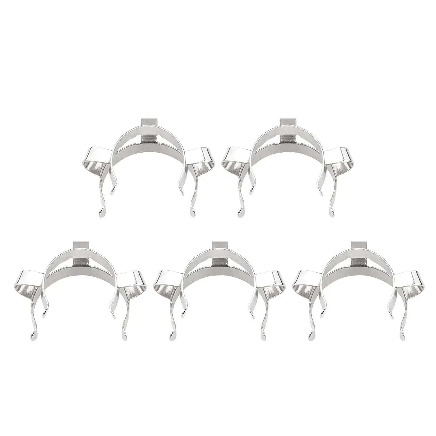 Comprehensive product view and setup components for StonyLab Metal Joint Clips