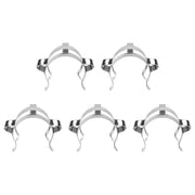 Comprehensive product view and setup components for StonyLab Metal Joint Clips