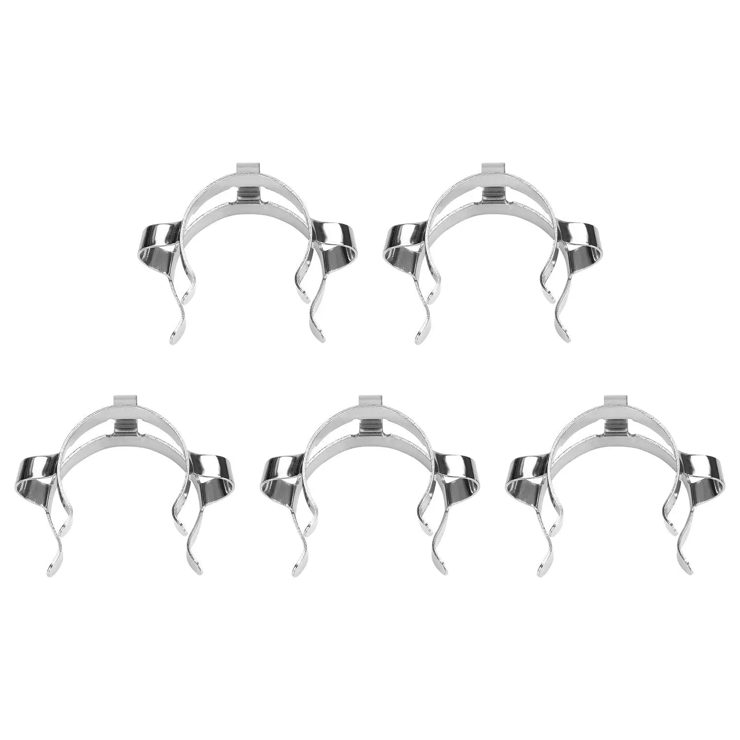 Comprehensive product view and setup components for StonyLab Metal Joint Clips