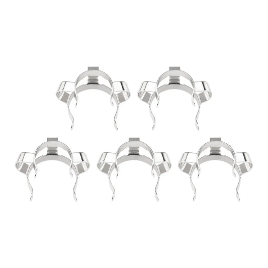 Metal Joint Clips, 5 Pcs - StonyLab Joint Clips 
