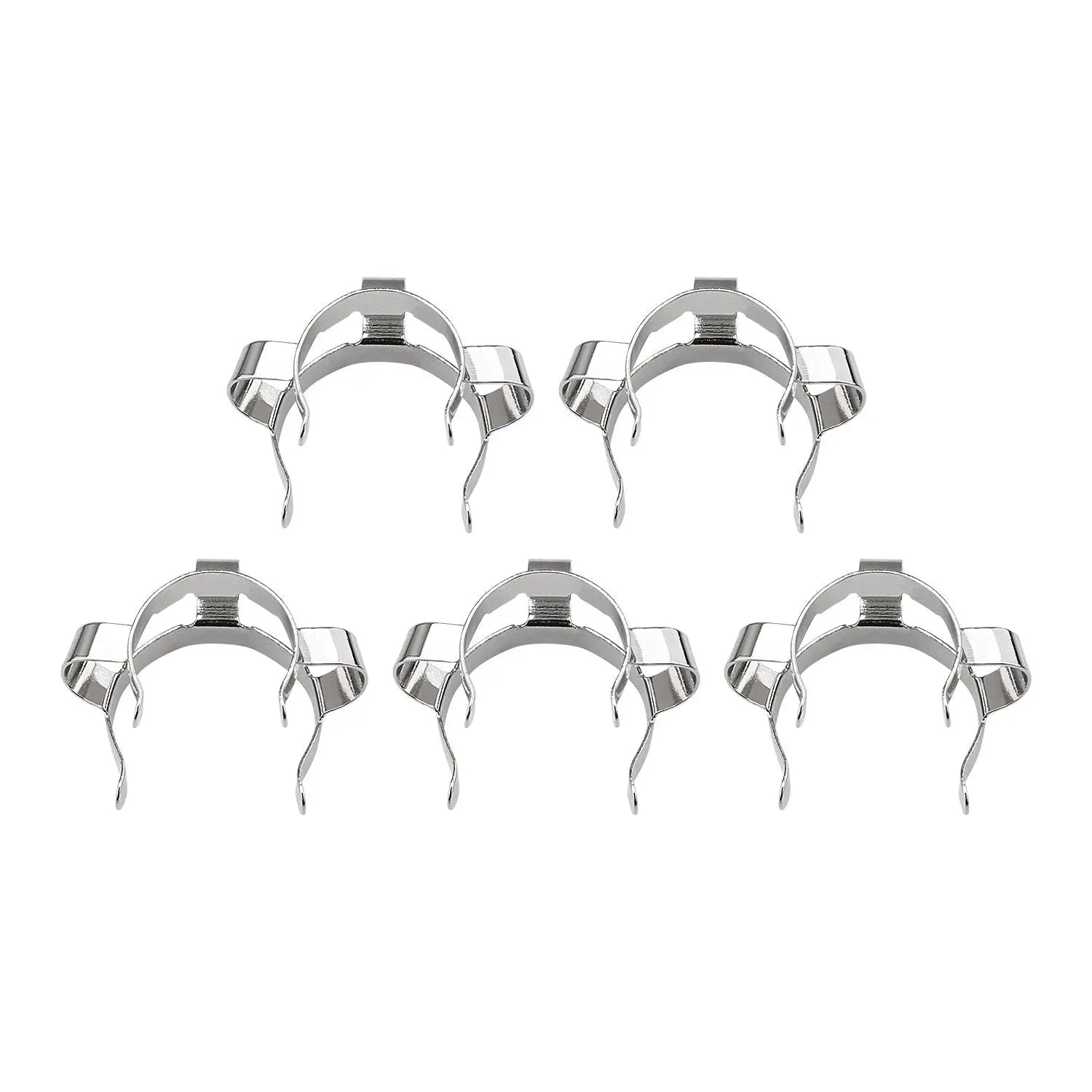 Metal Joint Clips, 5 Pcs - StonyLab Joint Clips 