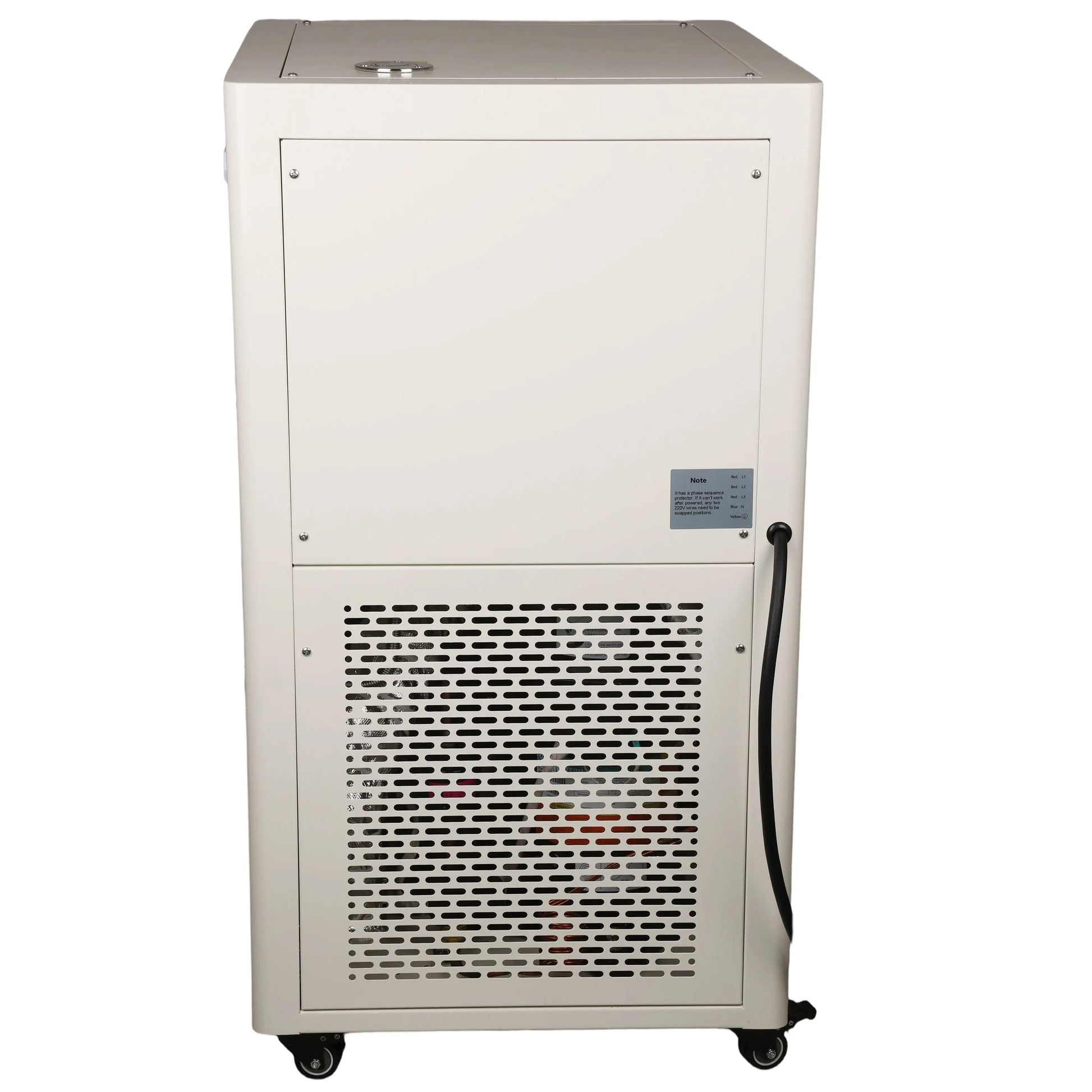 Metal Refrigerated Circulator, –30 °C to RT, Fully Sealed Cooling System Circulators