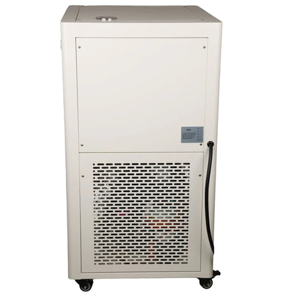 Metal Refrigerated Circulator, –30 °C to RT, Fully Sealed Cooling System Circulators