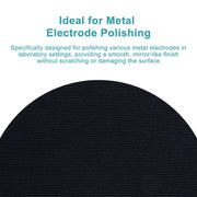 Alternative angle showing underlying build quality of StonyLab Metallographic Polishing Cloth