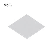 StonyLab MgF2 Single Crystal Substrate for professional laboratory applications