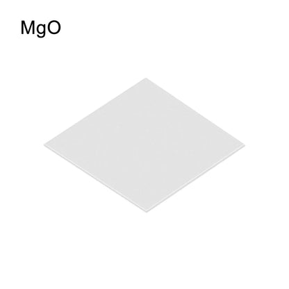 MgO Single Crystal Substrate MgO