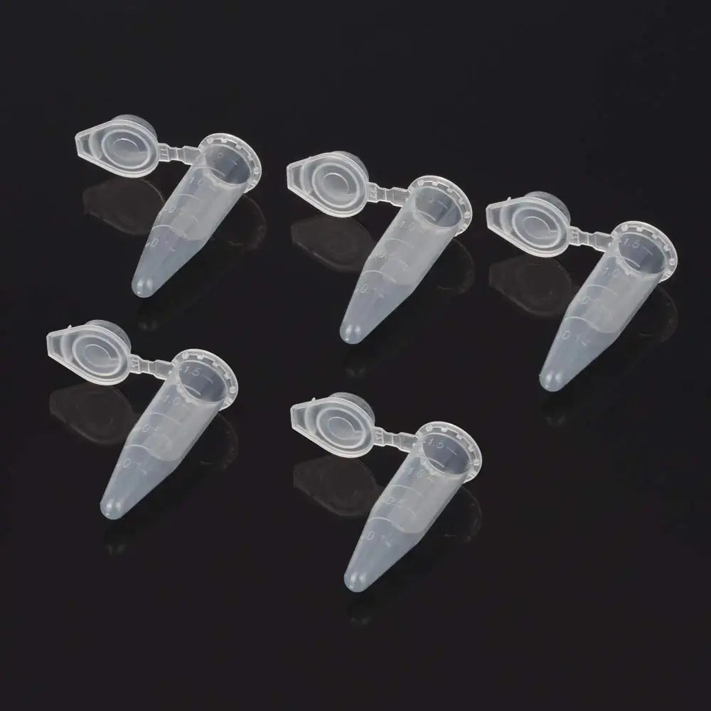 Detailed structural assembly component for StonyLab Micro Centrifuge Tubes - 0.2 ml