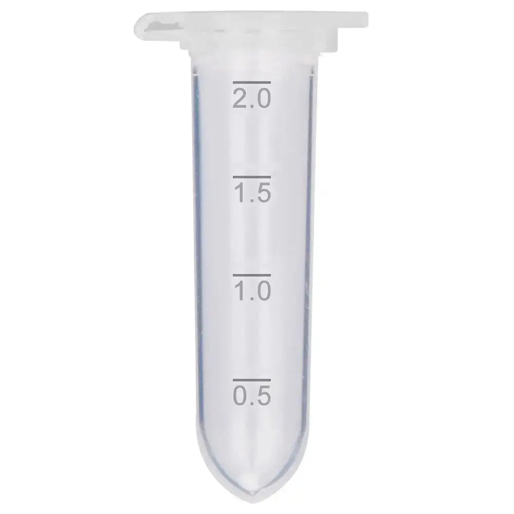 Comprehensive product view and setup components for StonyLab Micro Centrifuge Tubes - 0.2 ml