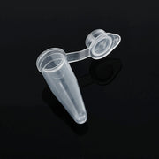 Comprehensive product view and setup components for StonyLab Micro Centrifuge Tubes - 0.2 ml