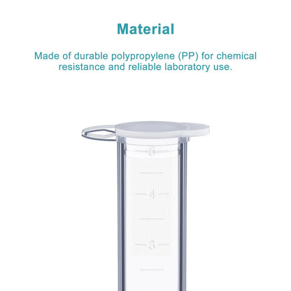 Micro Centrifuge Tubes - 0.2 ml, 0.5 ml, 1.5 ml, 2 ml Tube-Centrifuge