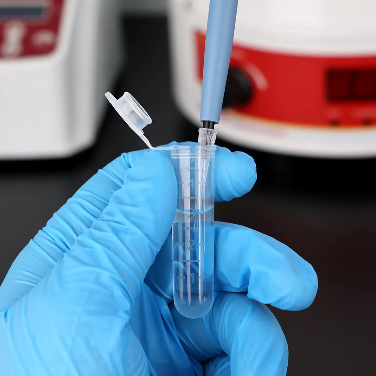 Micro Centrifuge Tubes - 0.2 ml, 0.5 ml, 1.5 ml, 2 ml Tube-Centrifuge