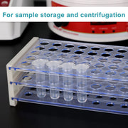Micro Centrifuge Tubes - 0.2 ml, 0.5 ml, 1.5 ml, 2 ml Tube-Centrifuge