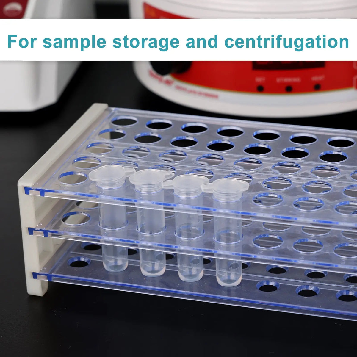 Micro Centrifuge Tubes - 0.2 ml, 0.5 ml, 1.5 ml, 2 ml Tube-Centrifuge