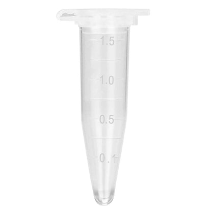 Micro Centrifuge Tubes - 0.2 ml, 0.5 ml, 1.5 ml, 2 ml, 5 ml Tube-Centrifuge