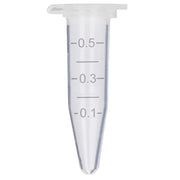 StonyLab Micro Centrifuge Tubes - 0.2 ml for professional laboratory applications