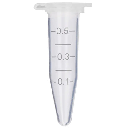 Micro Centrifuge Tubes, 0.5ml/2ml/1.5ml Tube-Centrifuges