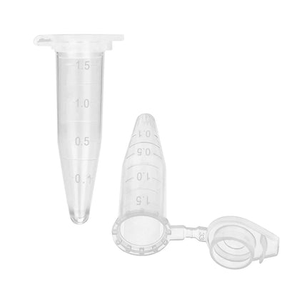 Micro Centrifuge Tubes, 0.5ml/2ml/1.5ml Tube-Centrifuges