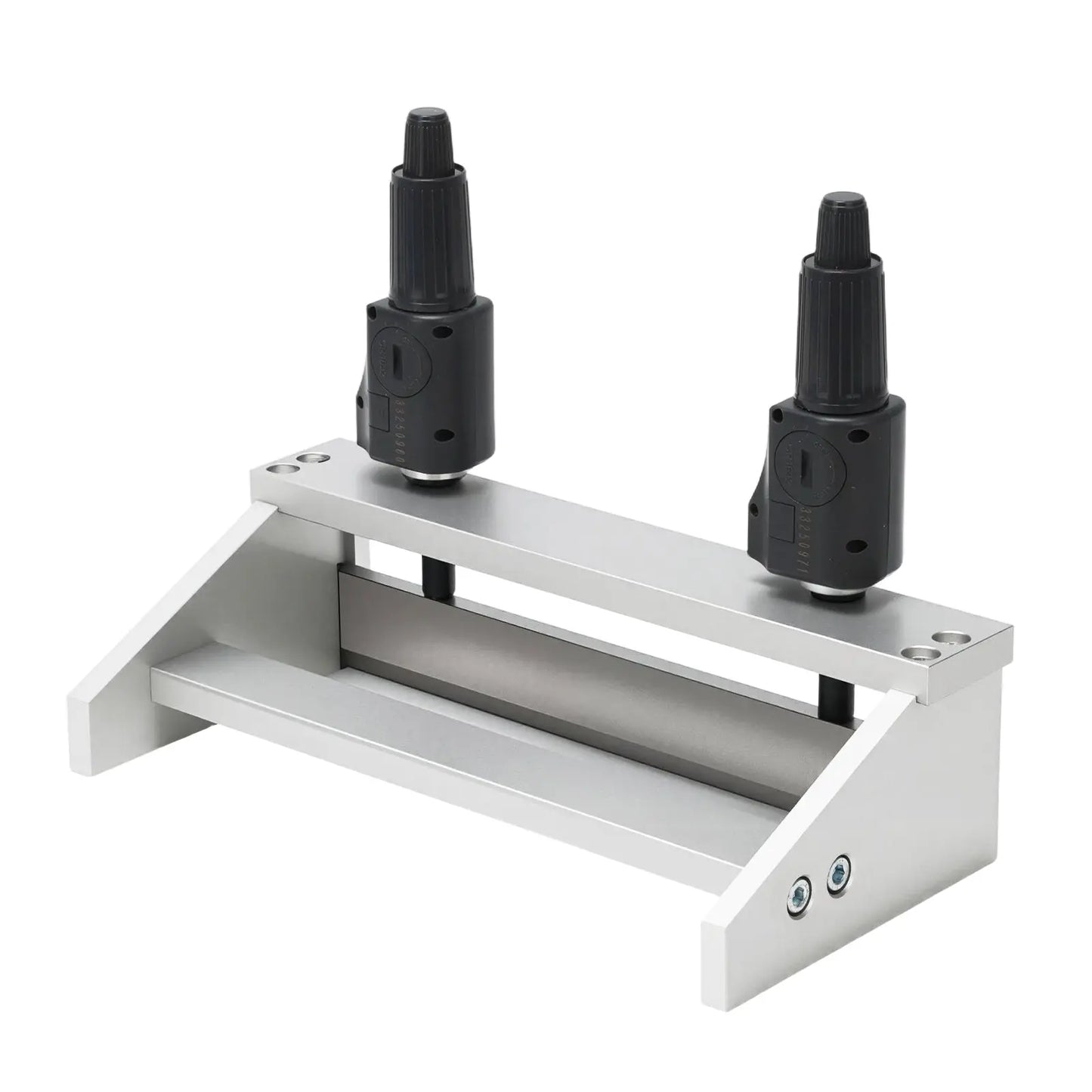 Micrometer Adjustable Film Applicator, Manual Coating Knife with Digital Micrometer Heads for Precision Thin Film Coating