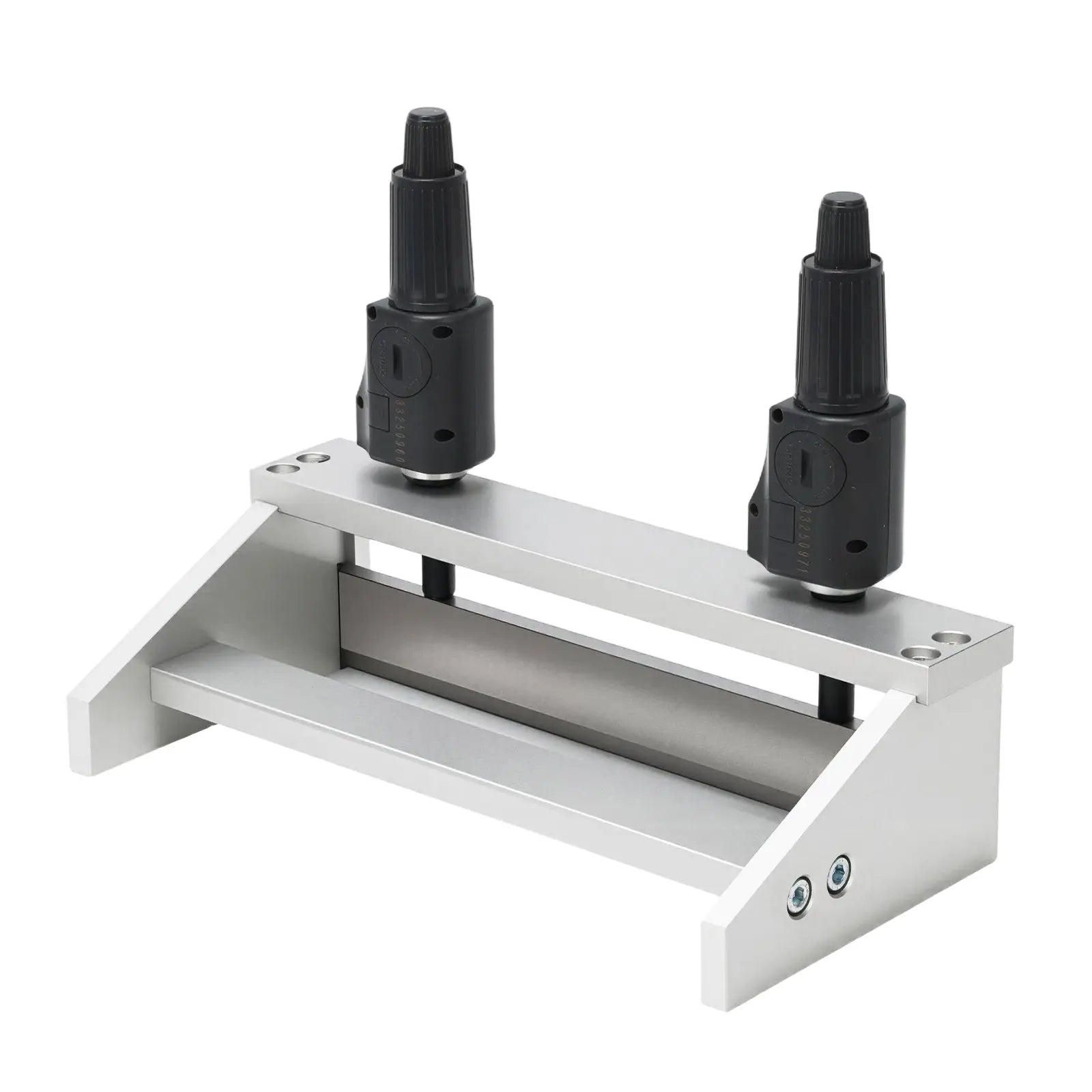 Micrometer Adjustable Film Applicator, Manual Coating Knife with Digital Micrometer Heads for Precision Thin Film Coating
