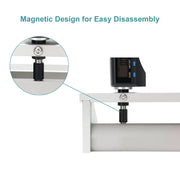 Detailed structural assembly component for StonyLab Micrometer Adjustable Film Applicator