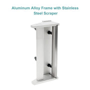 Alternative angle showing underlying build quality of StonyLab Micrometer Adjustable Film Applicator