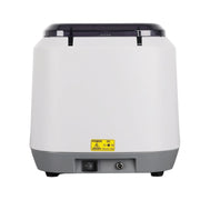 Comprehensive product view and setup components for StonyLab Microplate Centrifuge for Two PCR Plates