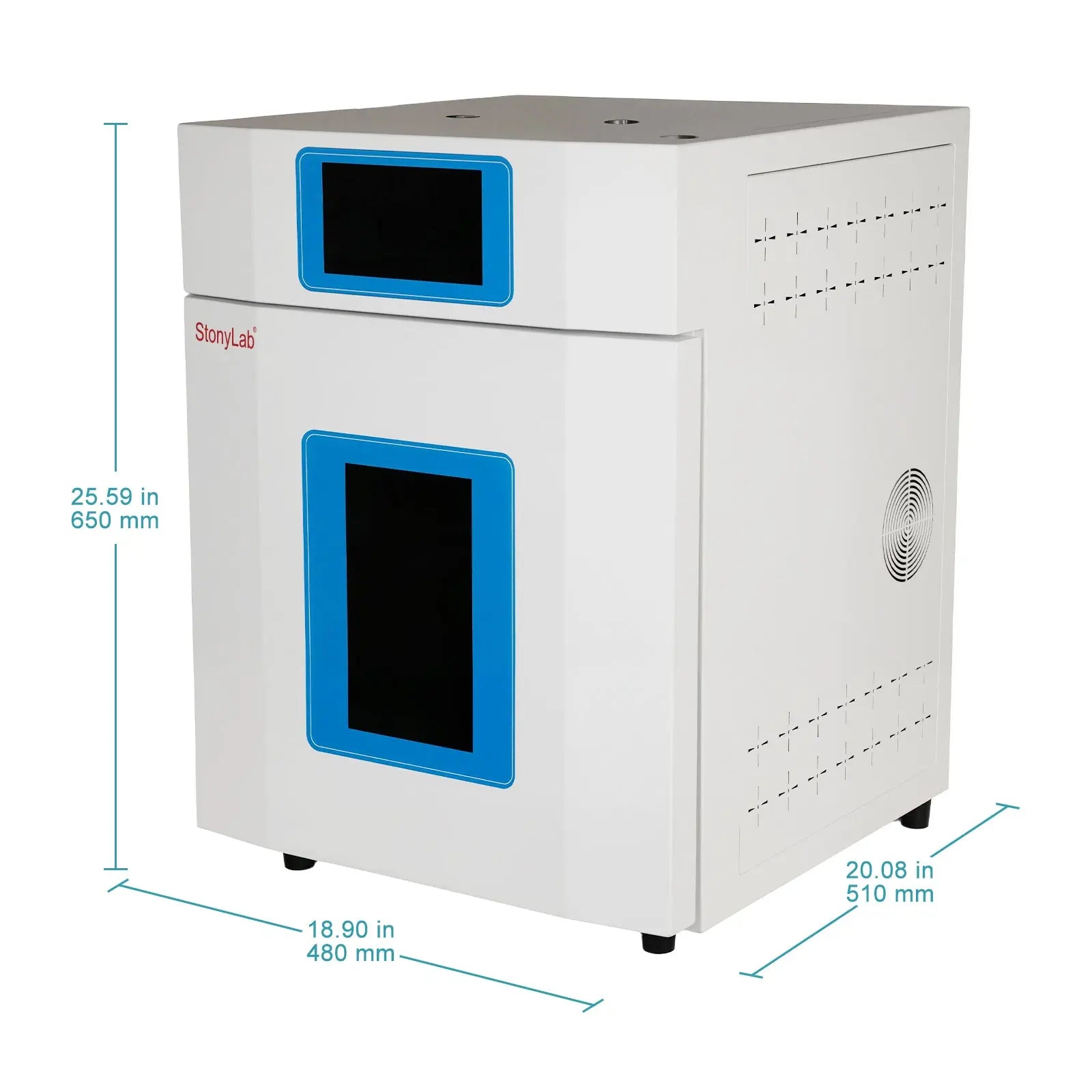 StonyLab Microwave Chemical Synthesizer with Magnetic Stirring and UV heavy duty chemical processing configuration