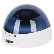 Side view and dimensional layout of the durable StonyLab Mini Centrifuge