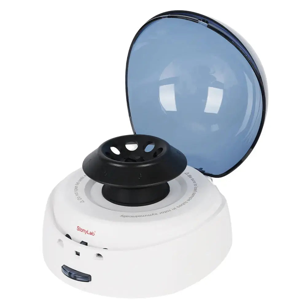 StonyLab Mini Centrifuge heavy duty chemical processing configuration